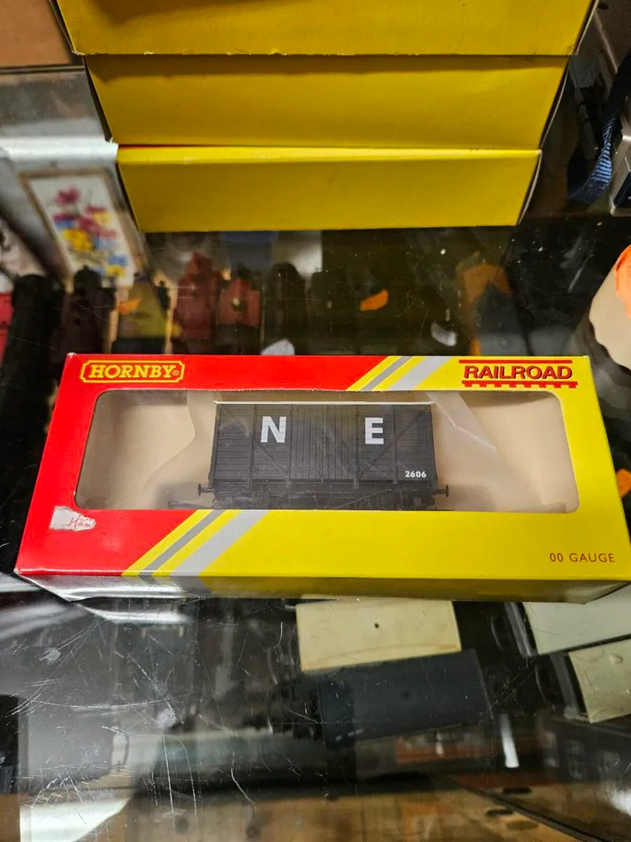 Hornby OO Gauge Wagon