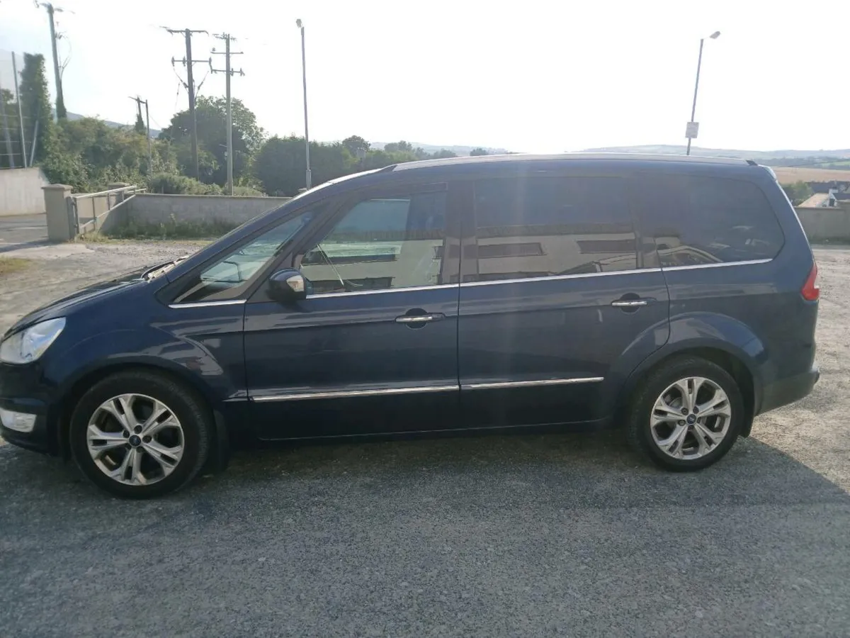 Ford galaxy Titanium - Image 4