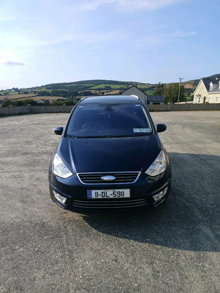 Ford galaxy Titanium - Image 1