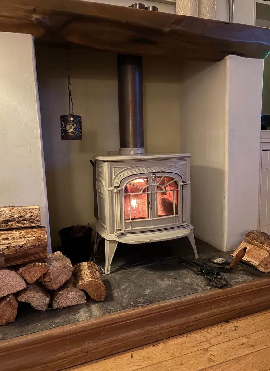 Intrepid II multi-fuel stove - Image 1