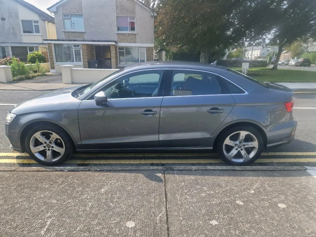 Audi A3 Saloon 1.6ltr tdi S Tronic Sport Automatic - Image 2