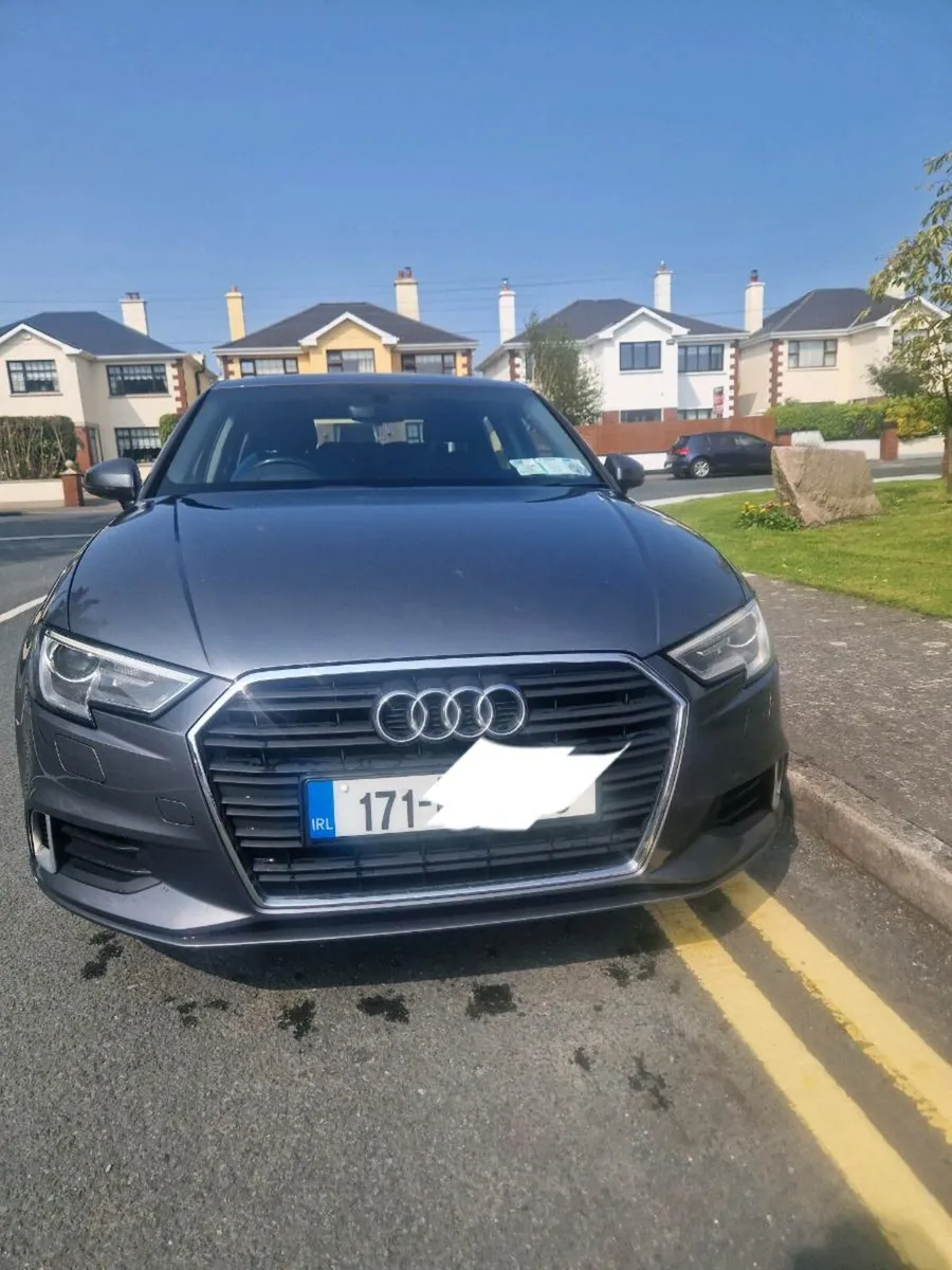 Audi A3 Saloon 1.6ltr tdi S Tronic Sport Automatic - Image 3