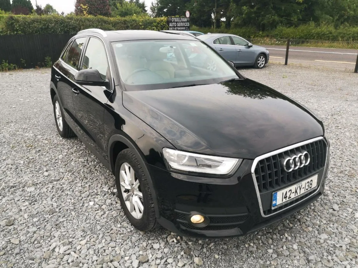 2014 Audi Q3 2.0Tdi - Image 1