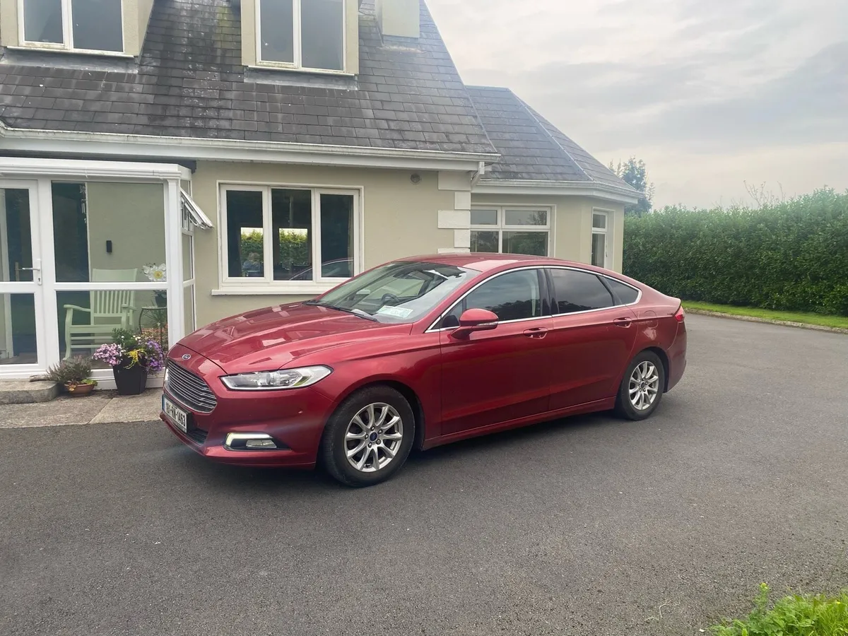 2018 Ford Mondeo - Image 4