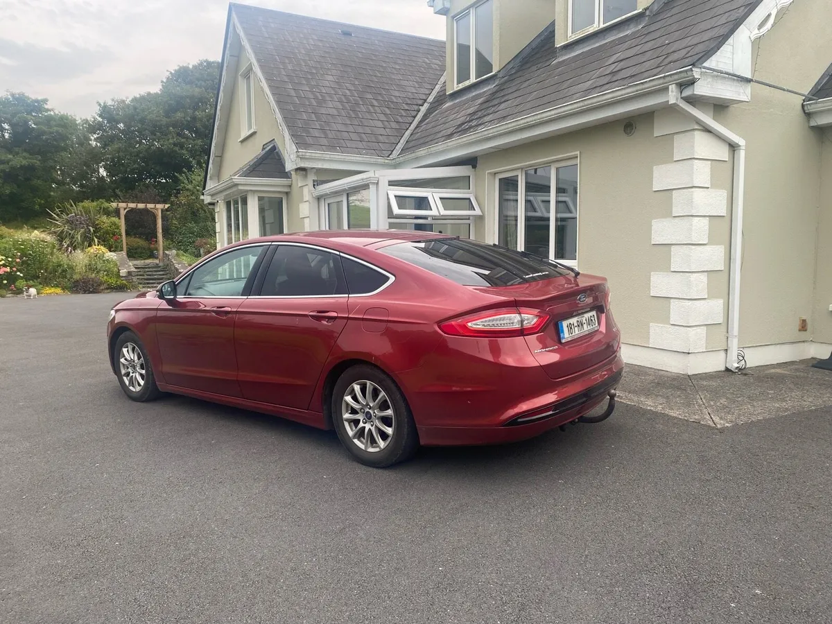2018 Ford Mondeo - Image 3