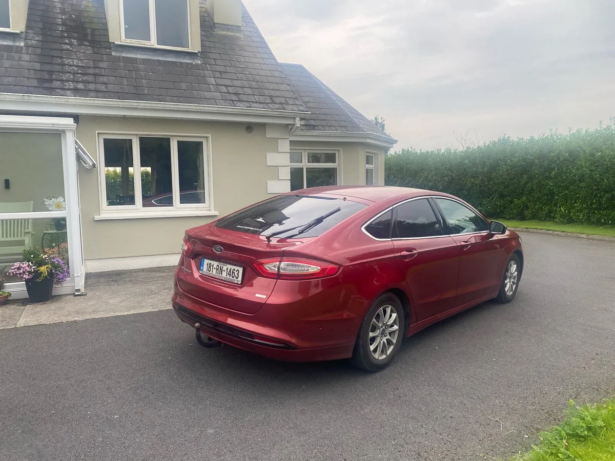 2018 Ford Mondeo - Image 2