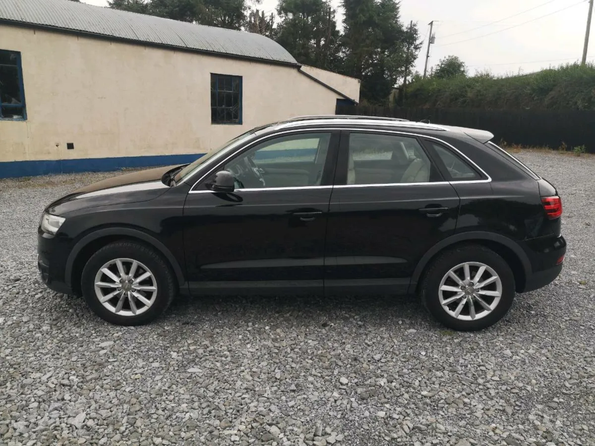 2014 Audi Q3 2.0Tdi - Image 4