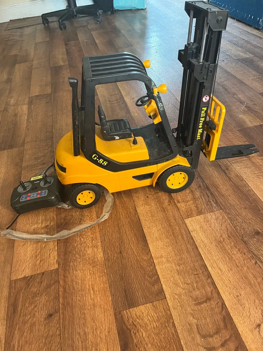 RC Golden Bright G-88 Forklift