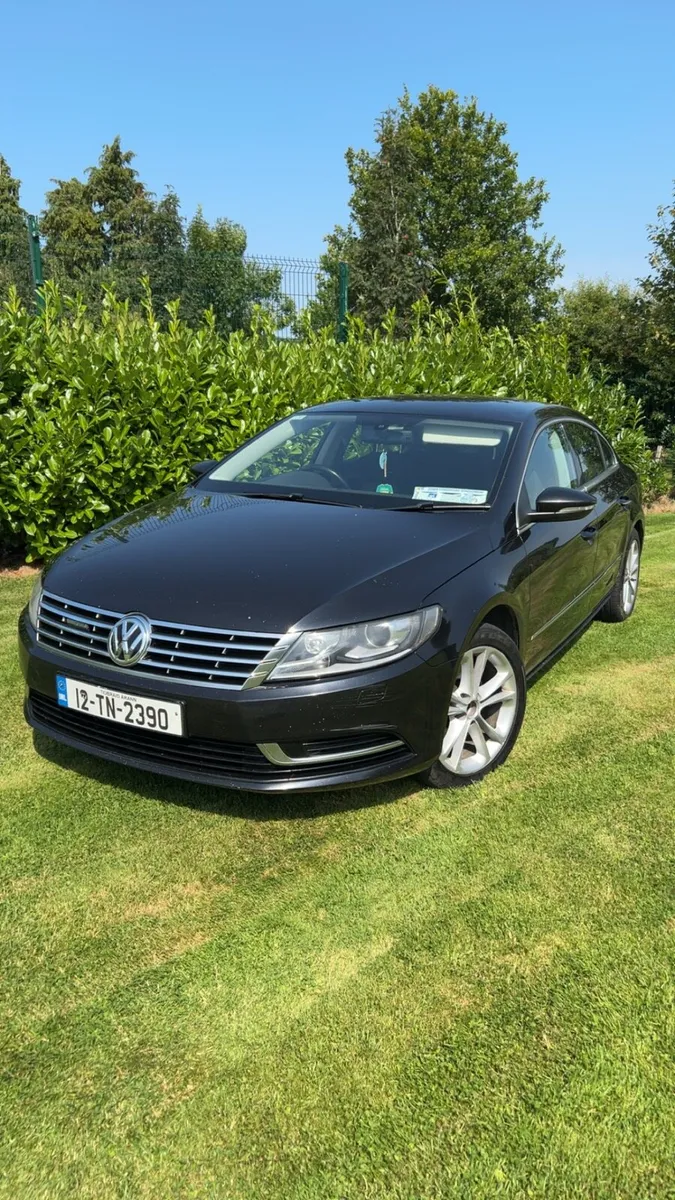 Volkswagen Passat cc automatic - Image 1