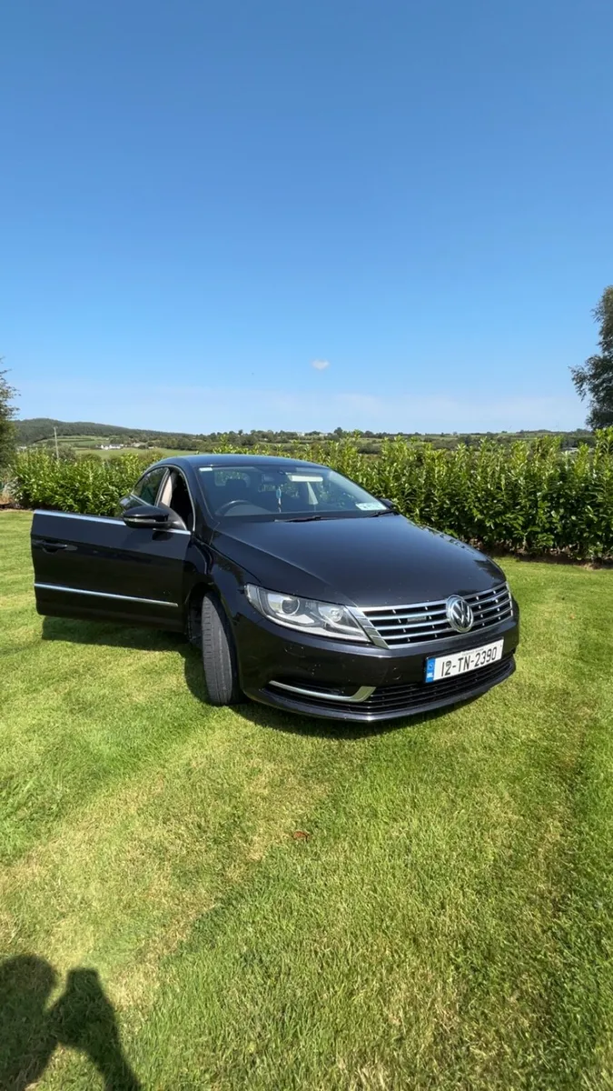 Volkswagen Passat cc automatic - Image 2