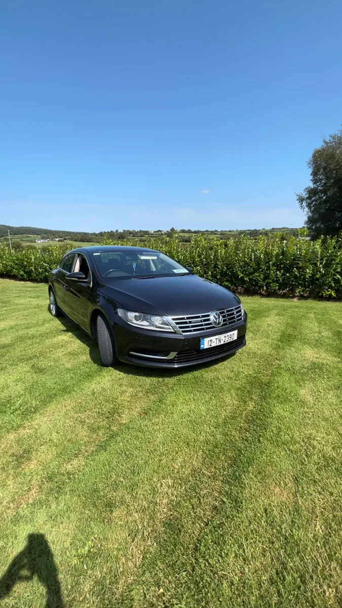 Volkswagen Passat cc automatic - Image 3