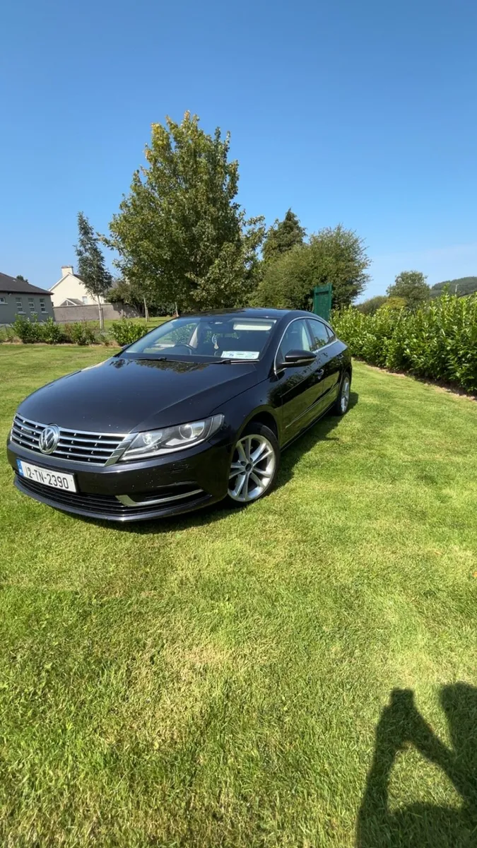 Volkswagen Passat cc automatic - Image 4