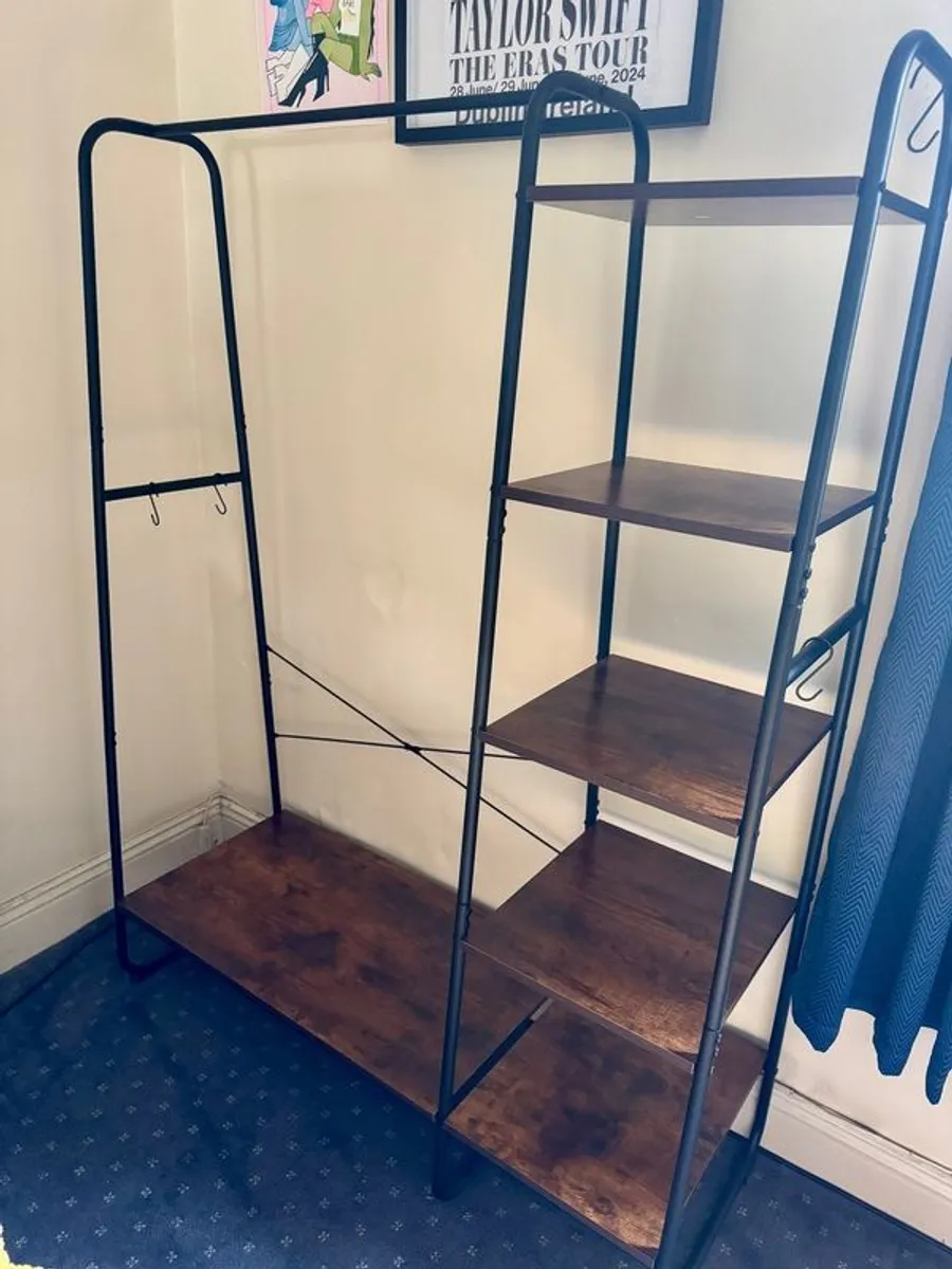 Clothes Rail