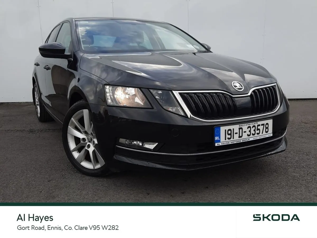 Skoda Octavia  like New style 1.6tdi 115HP Manual - Image 1
