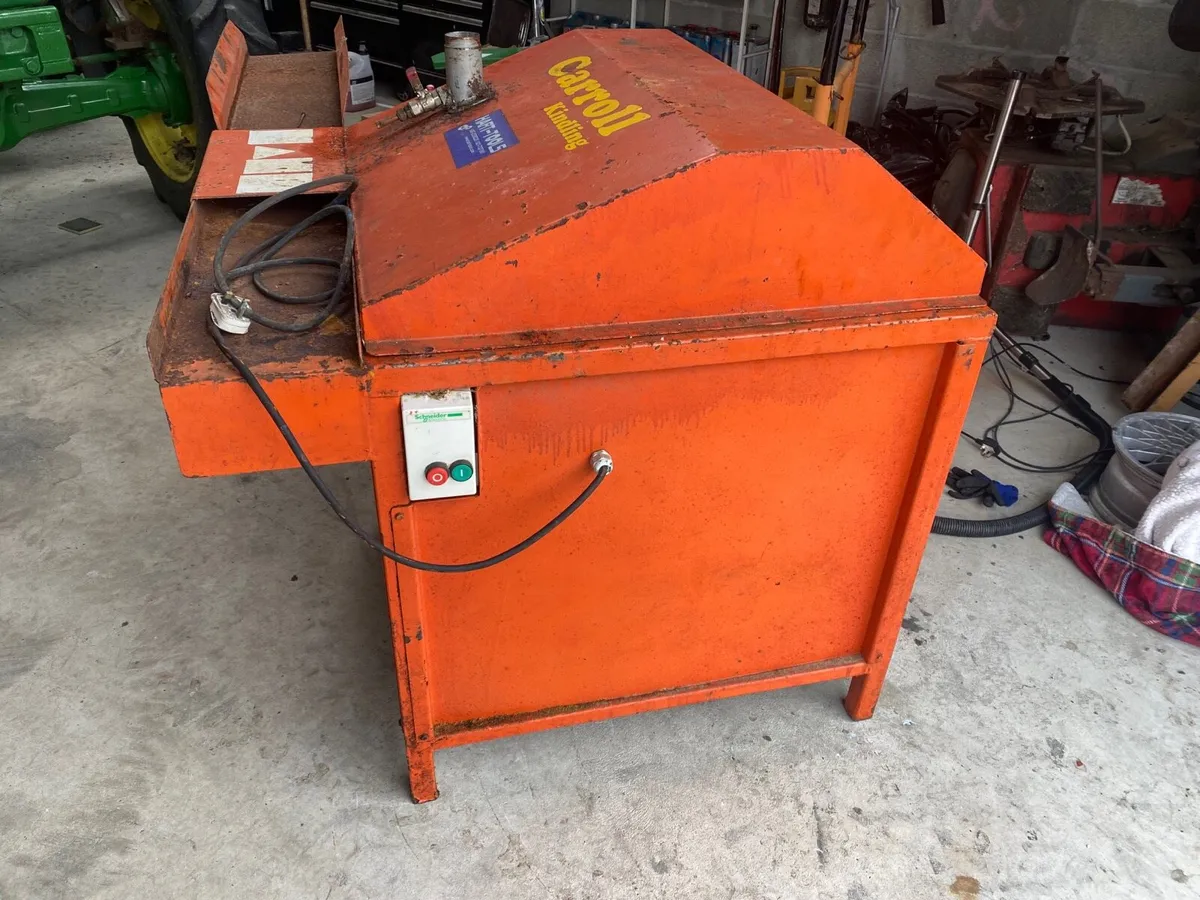 Kindling machine - Image 2