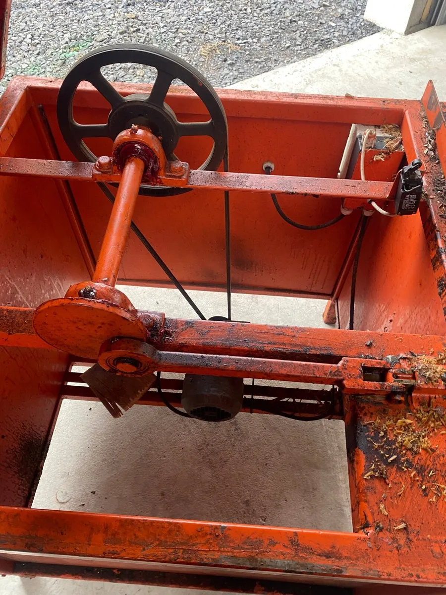 Kindling machine - Image 4