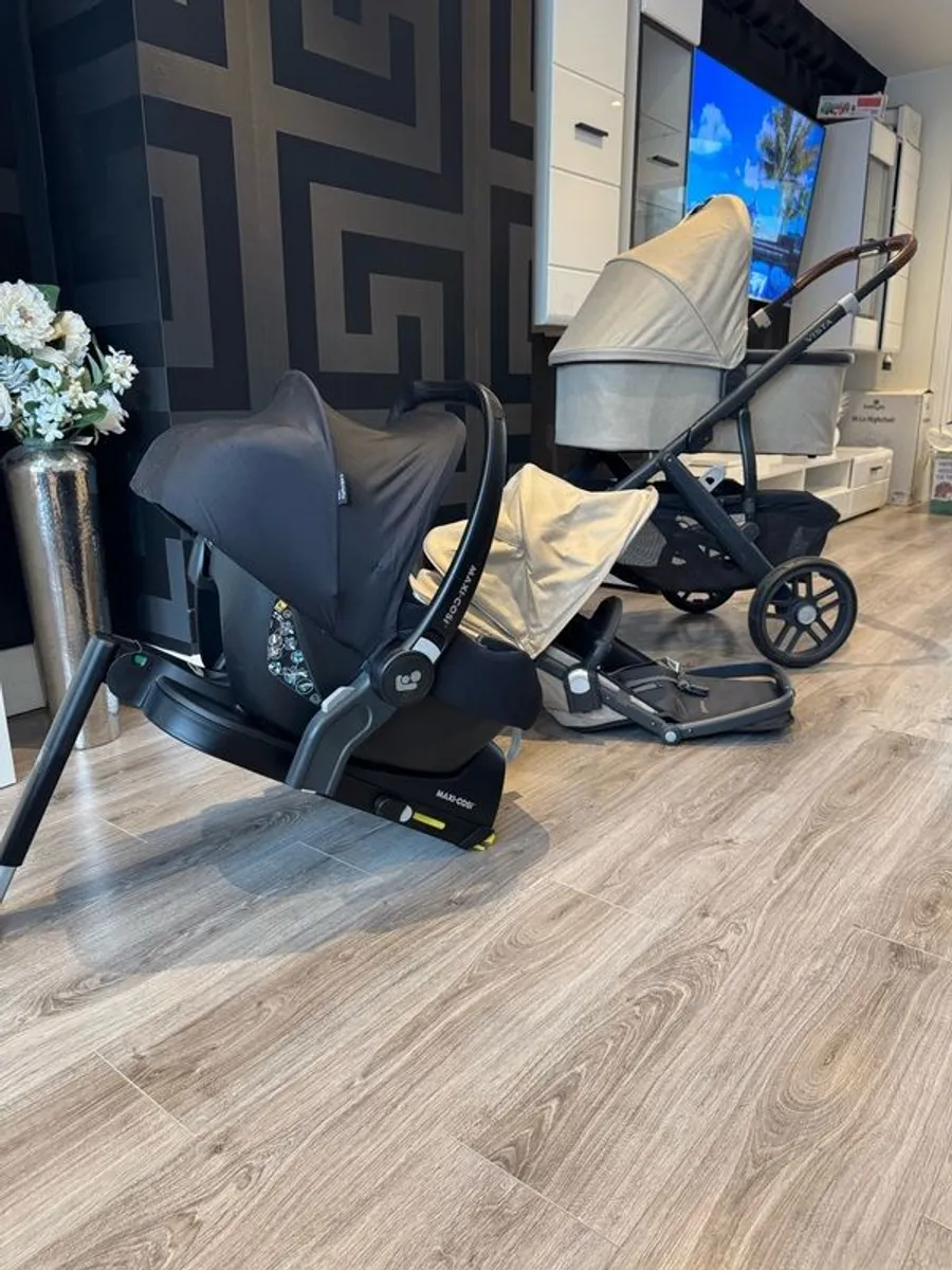 Vista Uppababy V2 - Image 2