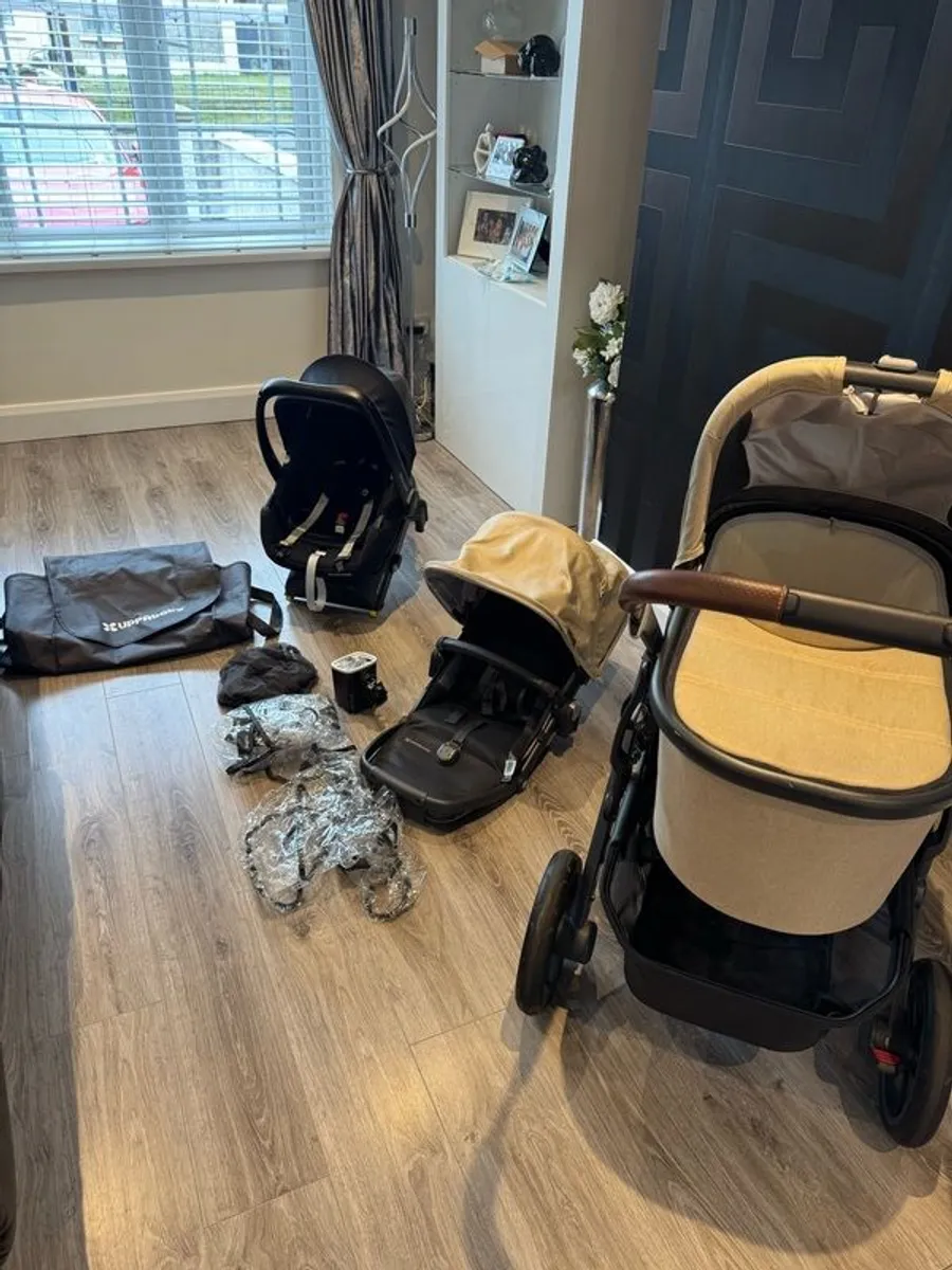 Vista Uppababy V2 - Image 3