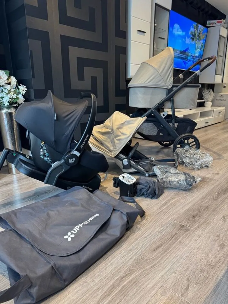 Vista Uppababy V2 - Image 4