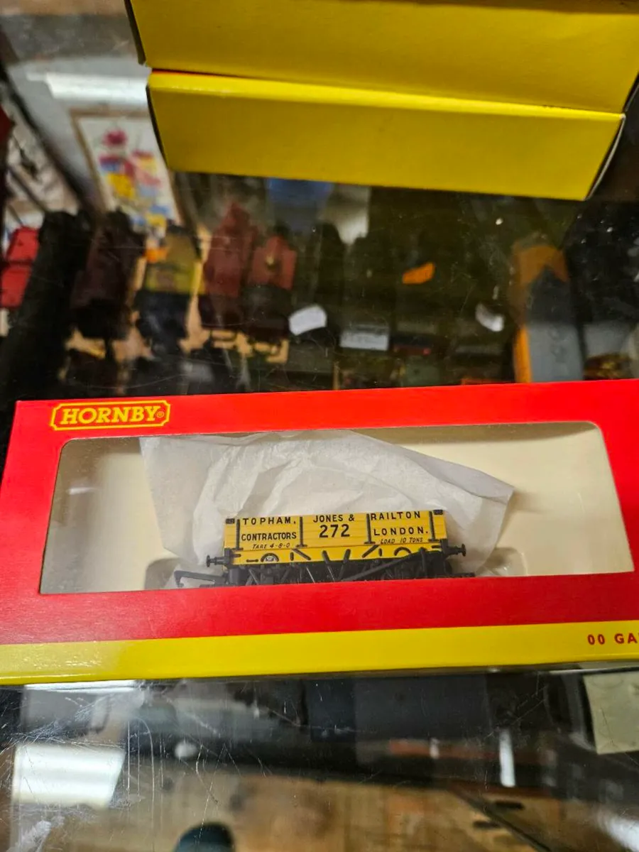 Hornby OO Gauge Wagon