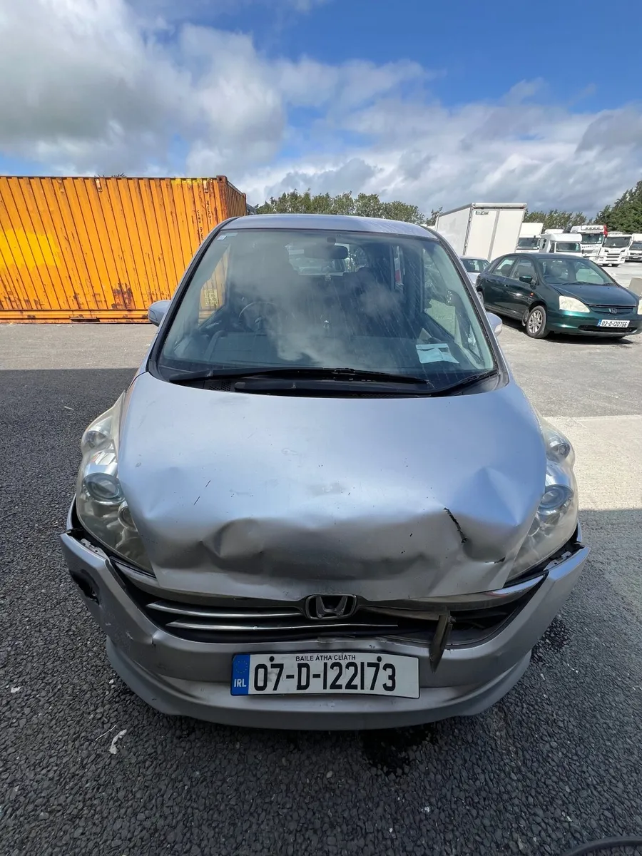 Honda Stepwagon 2007 - Image 1