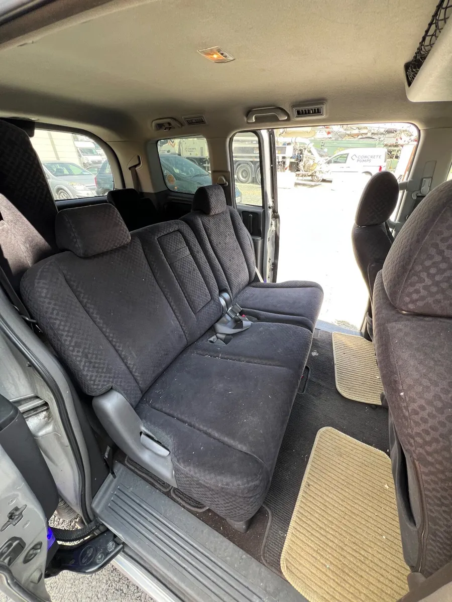 Honda Stepwagon 2007 - Image 4