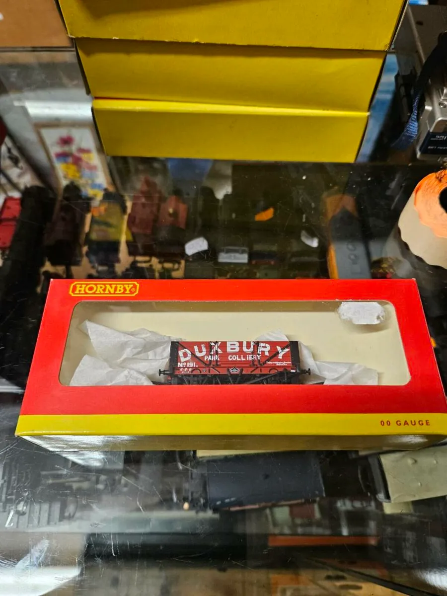 Hornby OO Gauge Wagon