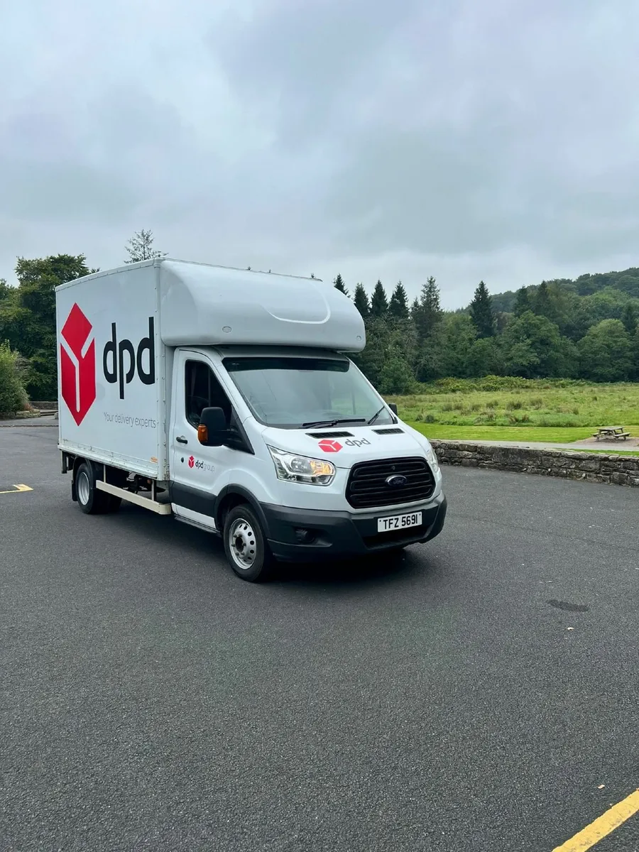 Ford Transit 2014 - Image 1