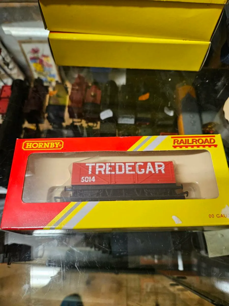 Hornby OO Gauge Wagon