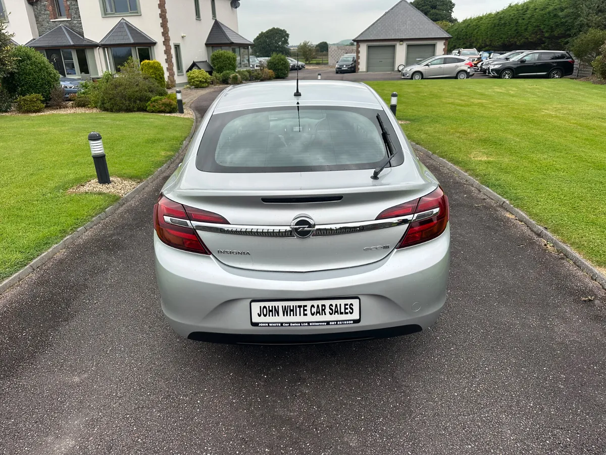 Opel Insignia 2.0 cdti 140 bhp - Image 4