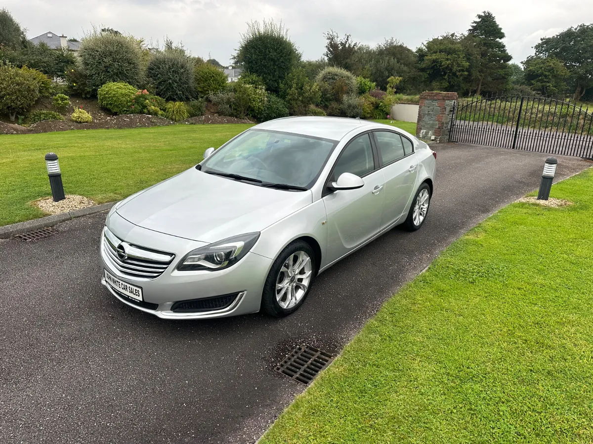 Opel Insignia 2.0 cdti 140 bhp - Image 1