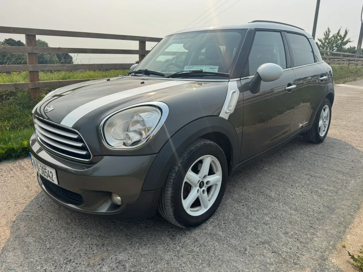 Mini Countryman,Diesel,NCT&TAX - Image 2