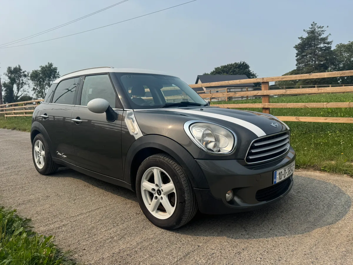 Mini Countryman,Diesel,NCT&TAX - Image 3