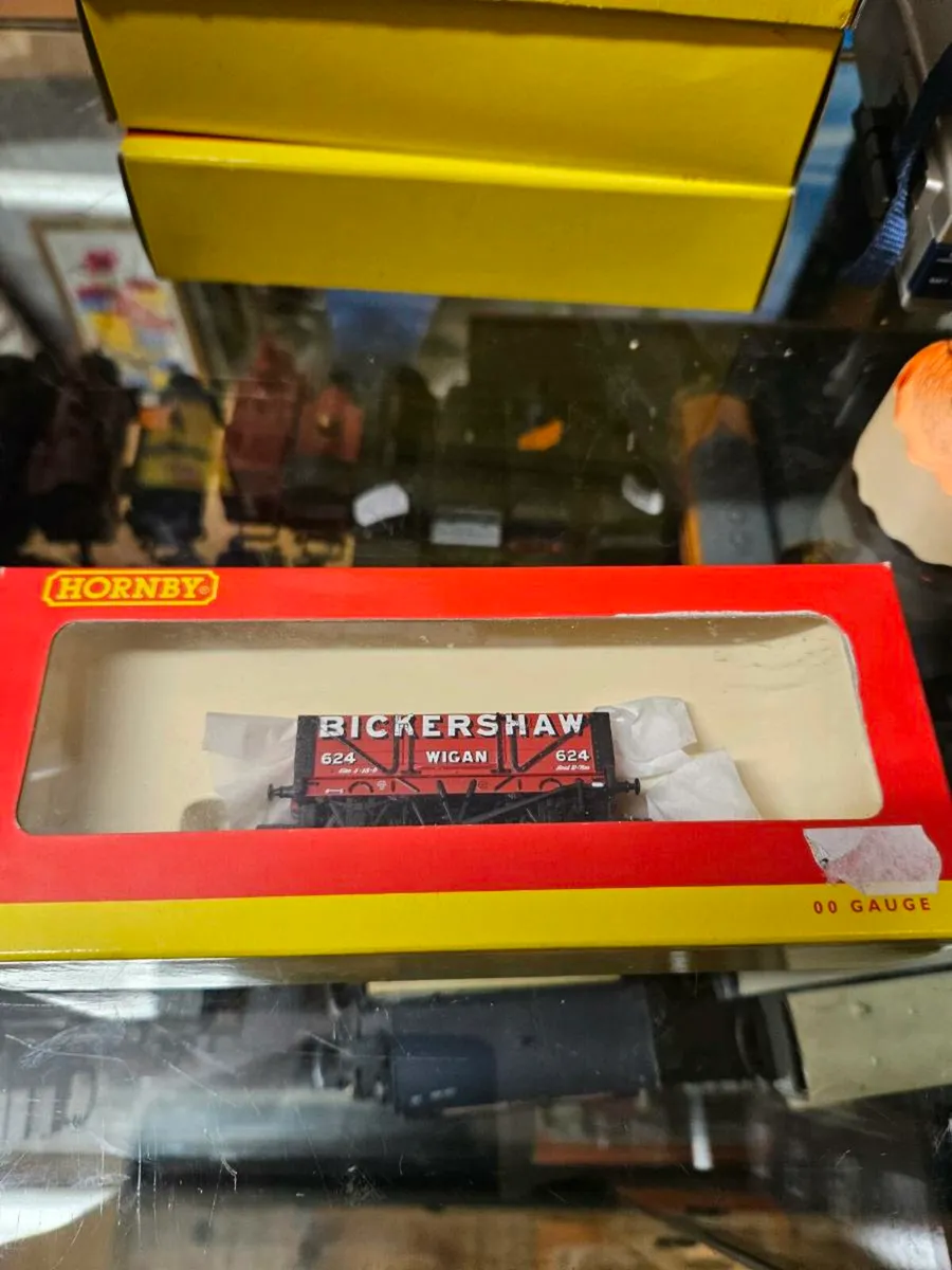 Hornby OO Gauge Wagon