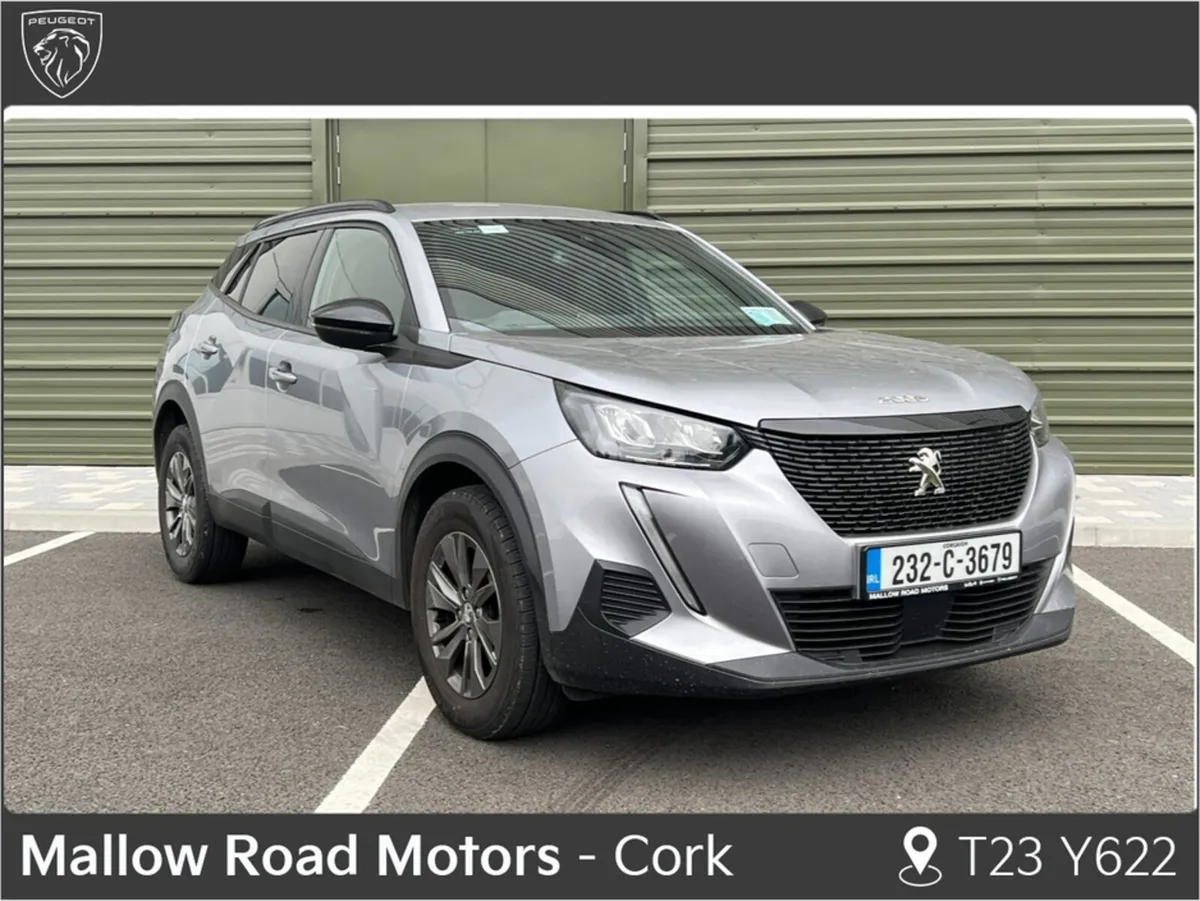 Peugeot 2008 ACTIVE 1.2 100 6.4 4DR - Image 1