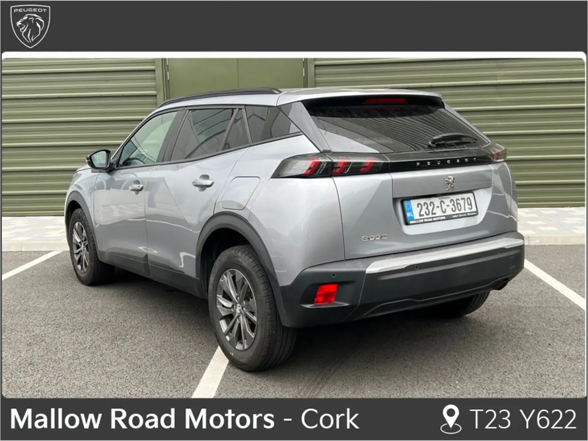 Peugeot 2008 ACTIVE 1.2 100 6.4 4DR - Image 3