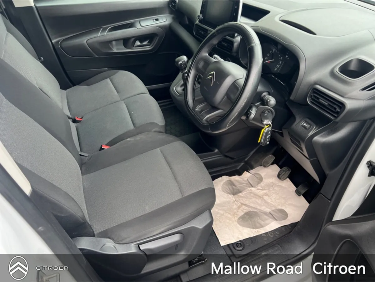 Citroen Berlingo LX BLUEHDI 100 MWB 65 650KG MY52 - Image 2