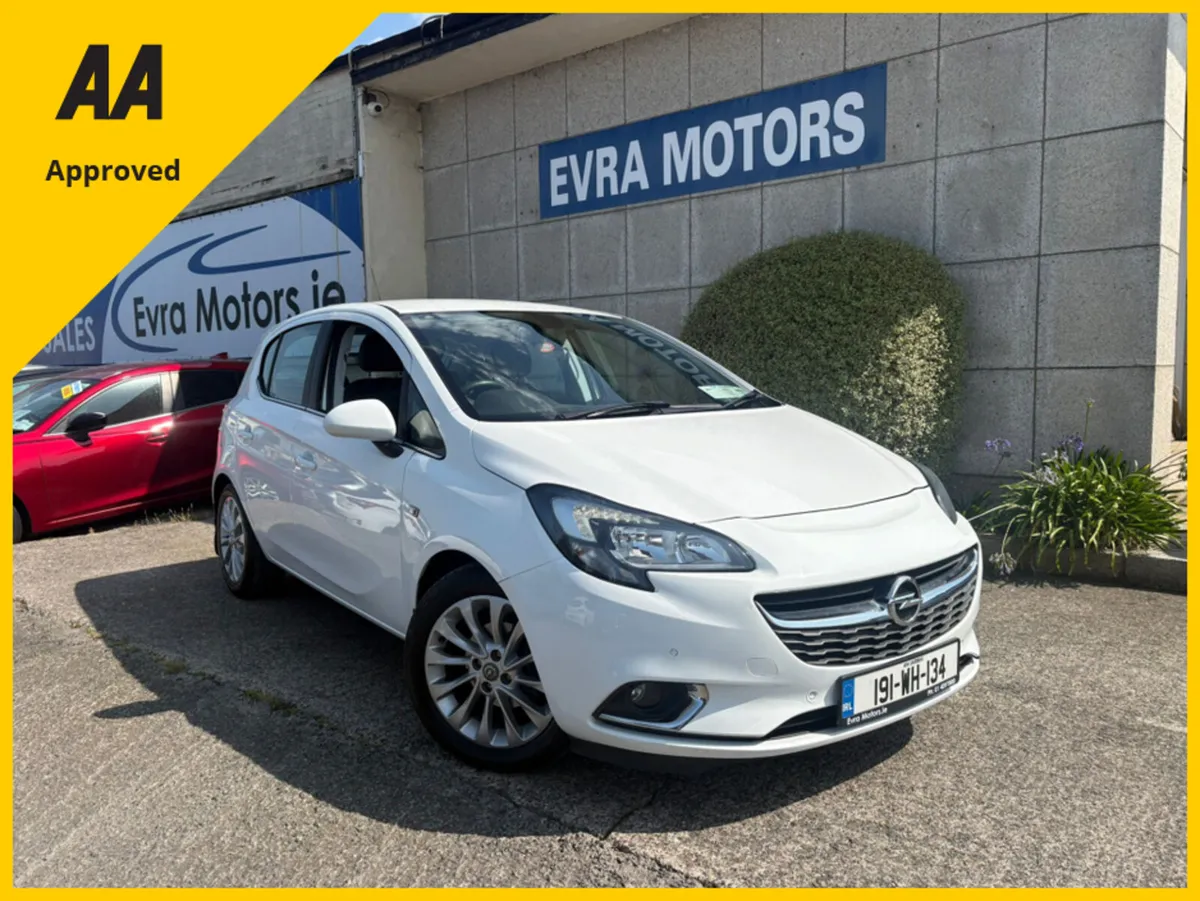 Opel Corsa SE 1.4 PETROL //HEATED SEATS//HEATED ST - Image 1
