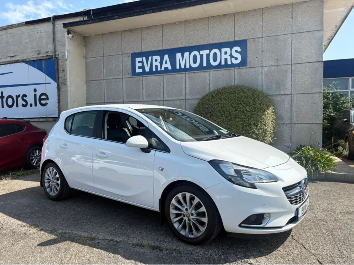 Opel Corsa SE 1.4 PETROL //HEATED SEATS//HEATED ST - Image 3