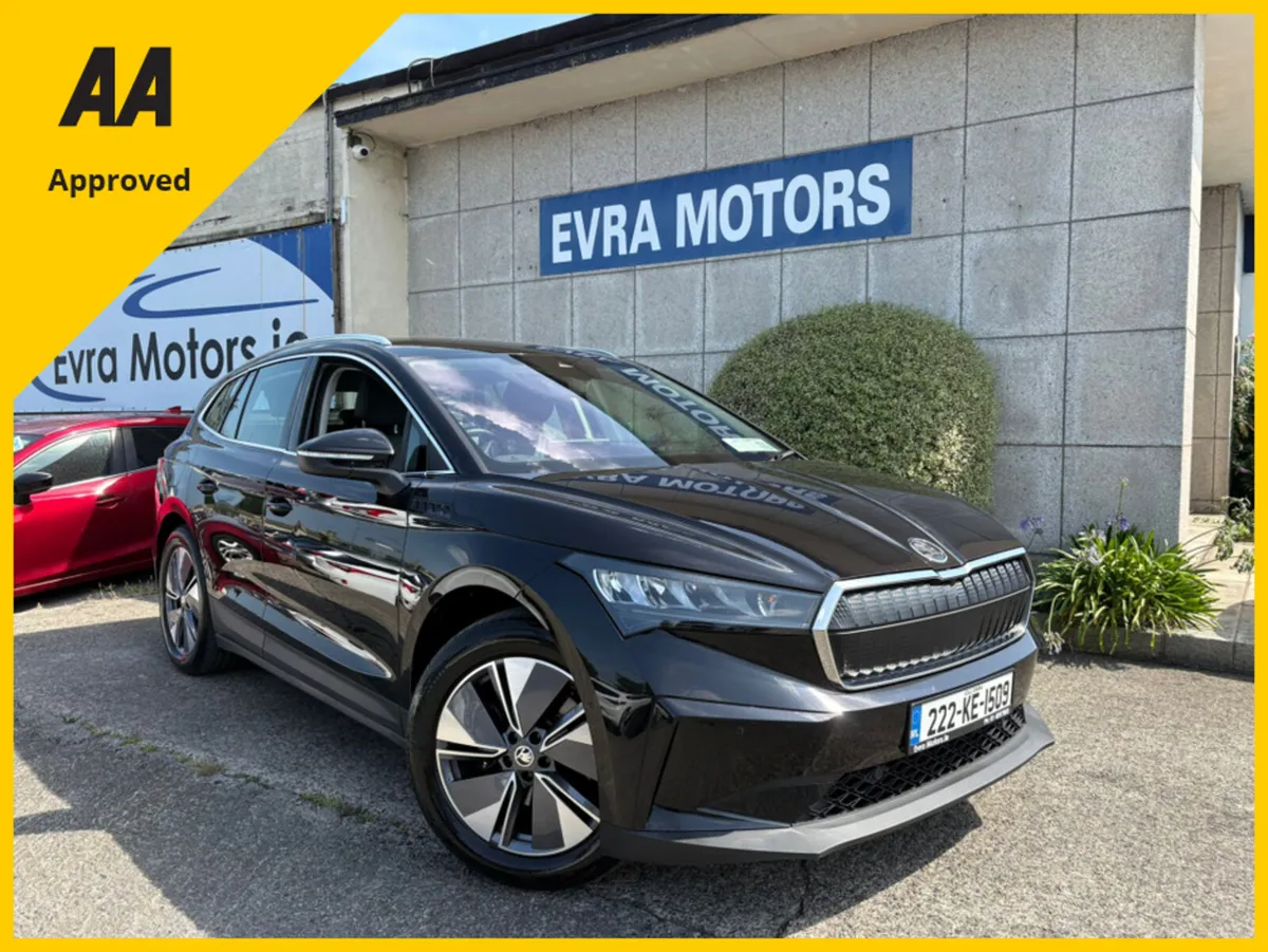 Skoda Enyaq 80 IV ELECTRIC - Image 2
