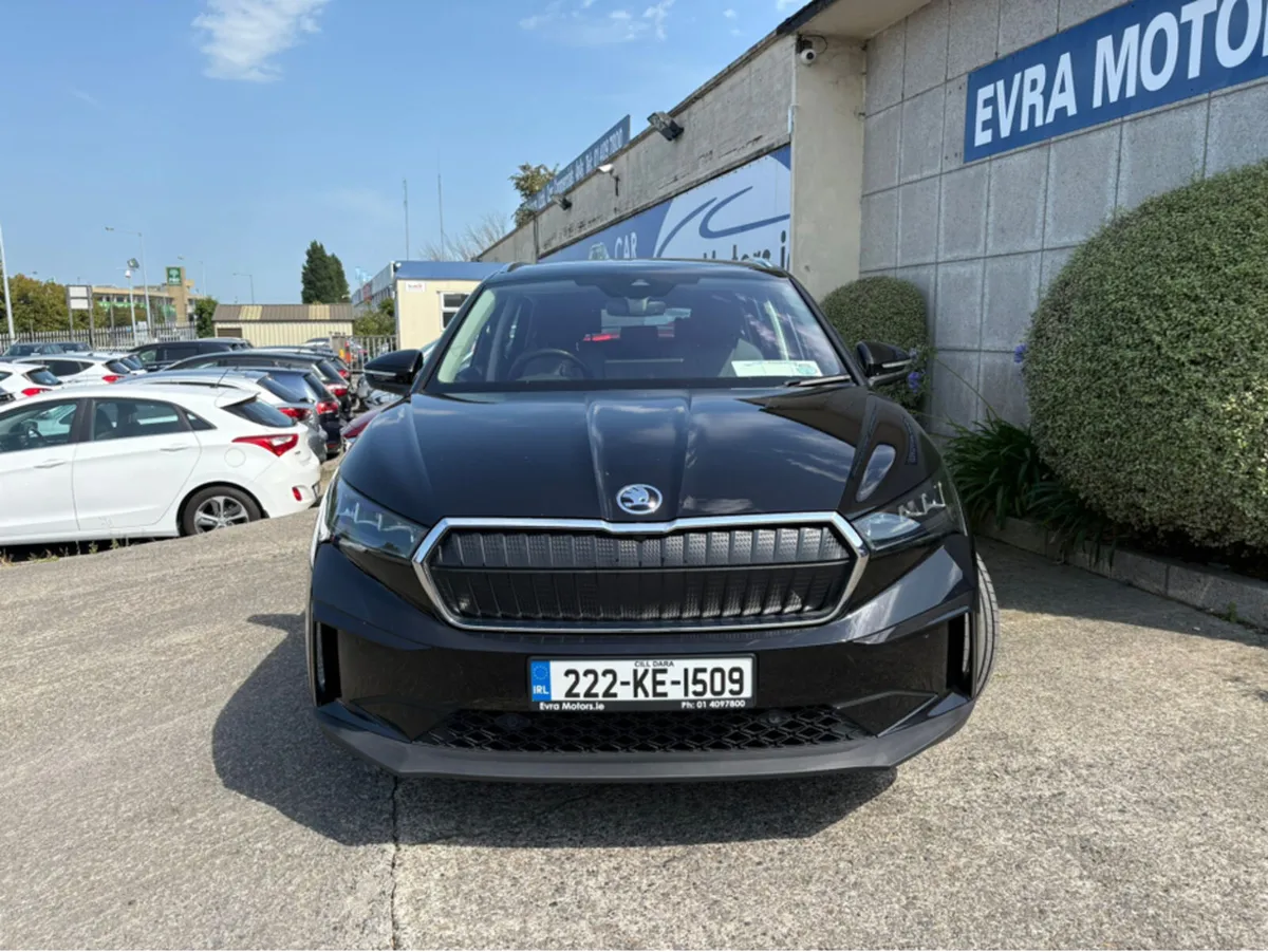 Skoda Enyaq 80 IV ELECTRIC - Image 3