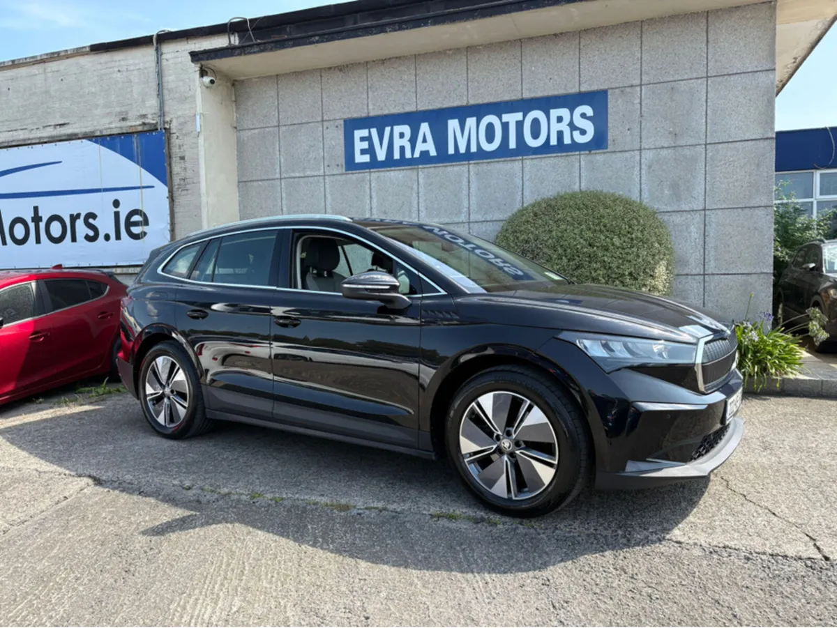 Skoda Enyaq 80 IV ELECTRIC - Image 4