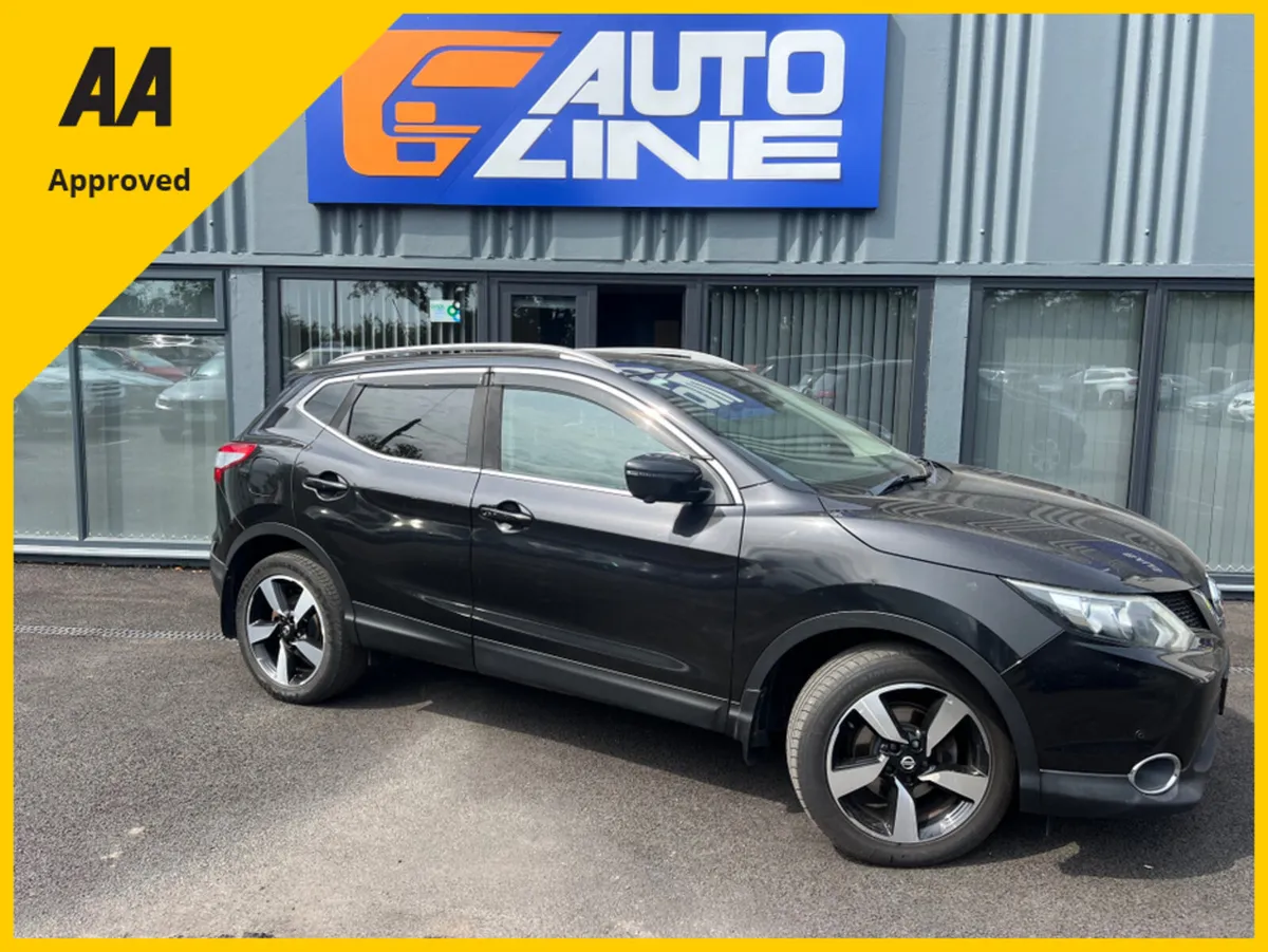 Nissan Qashqai 1.5 SV PREMIUM '17 4DR - Image 1
