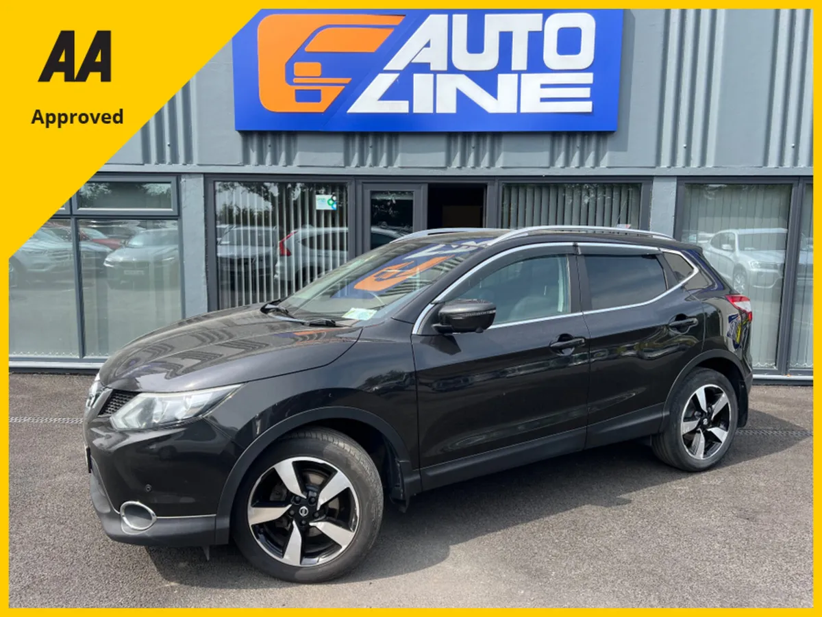 Nissan Qashqai 1.5 SV PREMIUM '17 4DR - Image 2