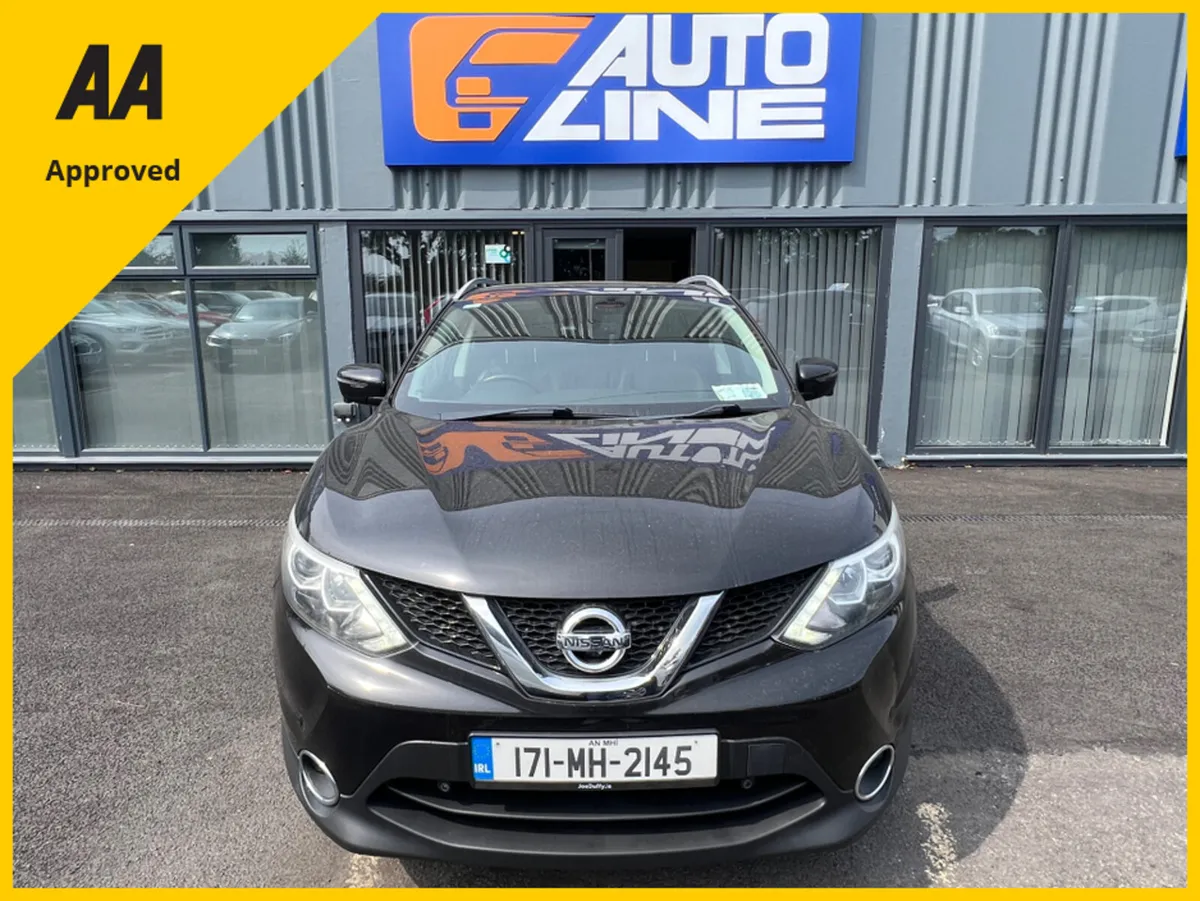 Nissan Qashqai 1.5 SV PREMIUM '17 4DR - Image 3
