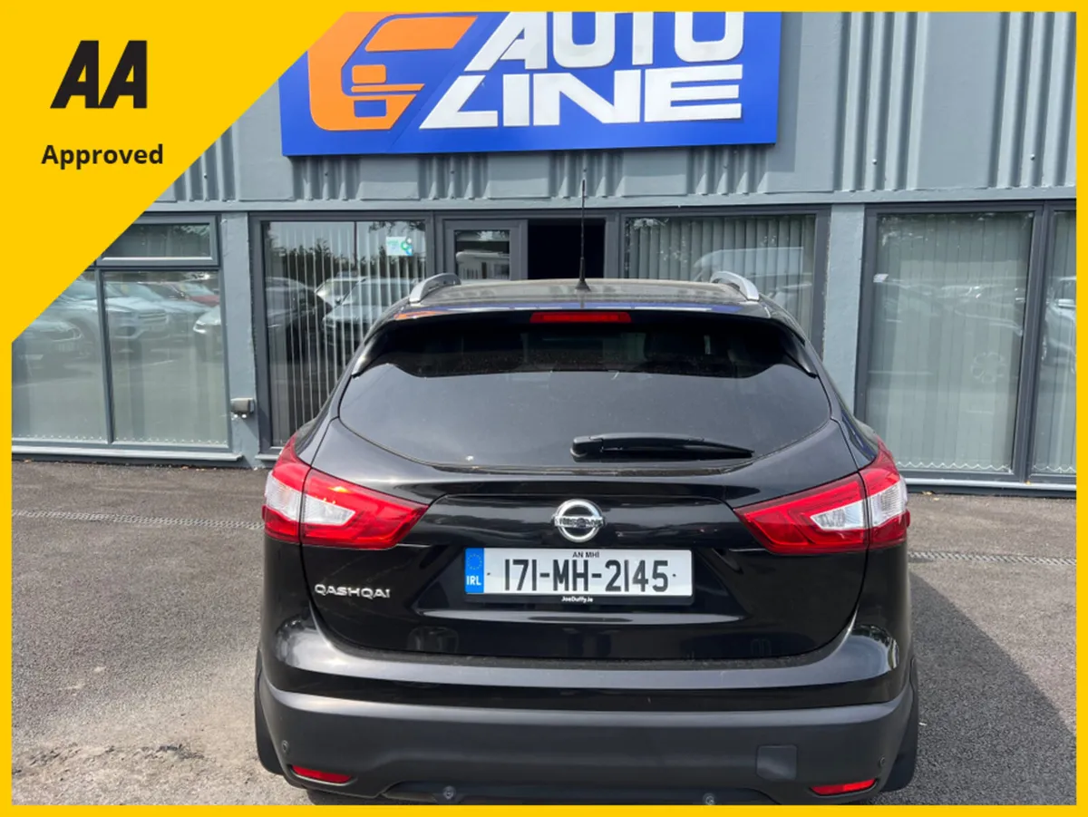Nissan Qashqai 1.5 SV PREMIUM '17 4DR - Image 4