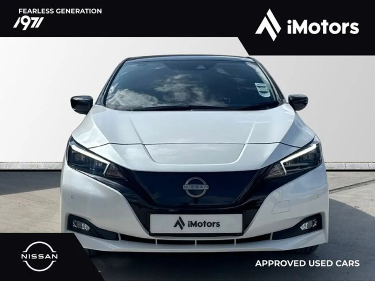 Nissan Leaf 40k EV SVE 40kw My22 4DR Auto - Image 2