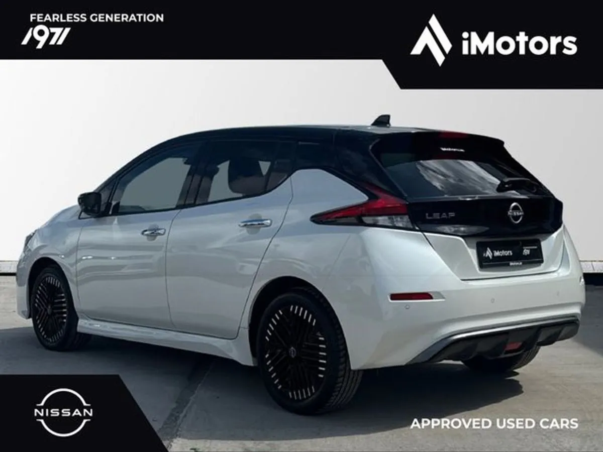 Nissan Leaf 40k EV SVE 40kw My22 4DR Auto - Image 3