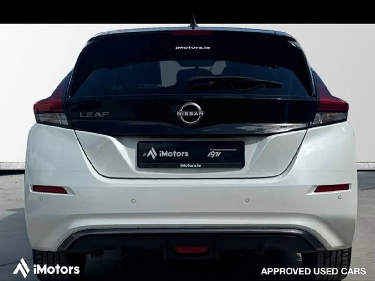 Nissan Leaf 40k EV SVE 40kw My22 4DR Auto - Image 4