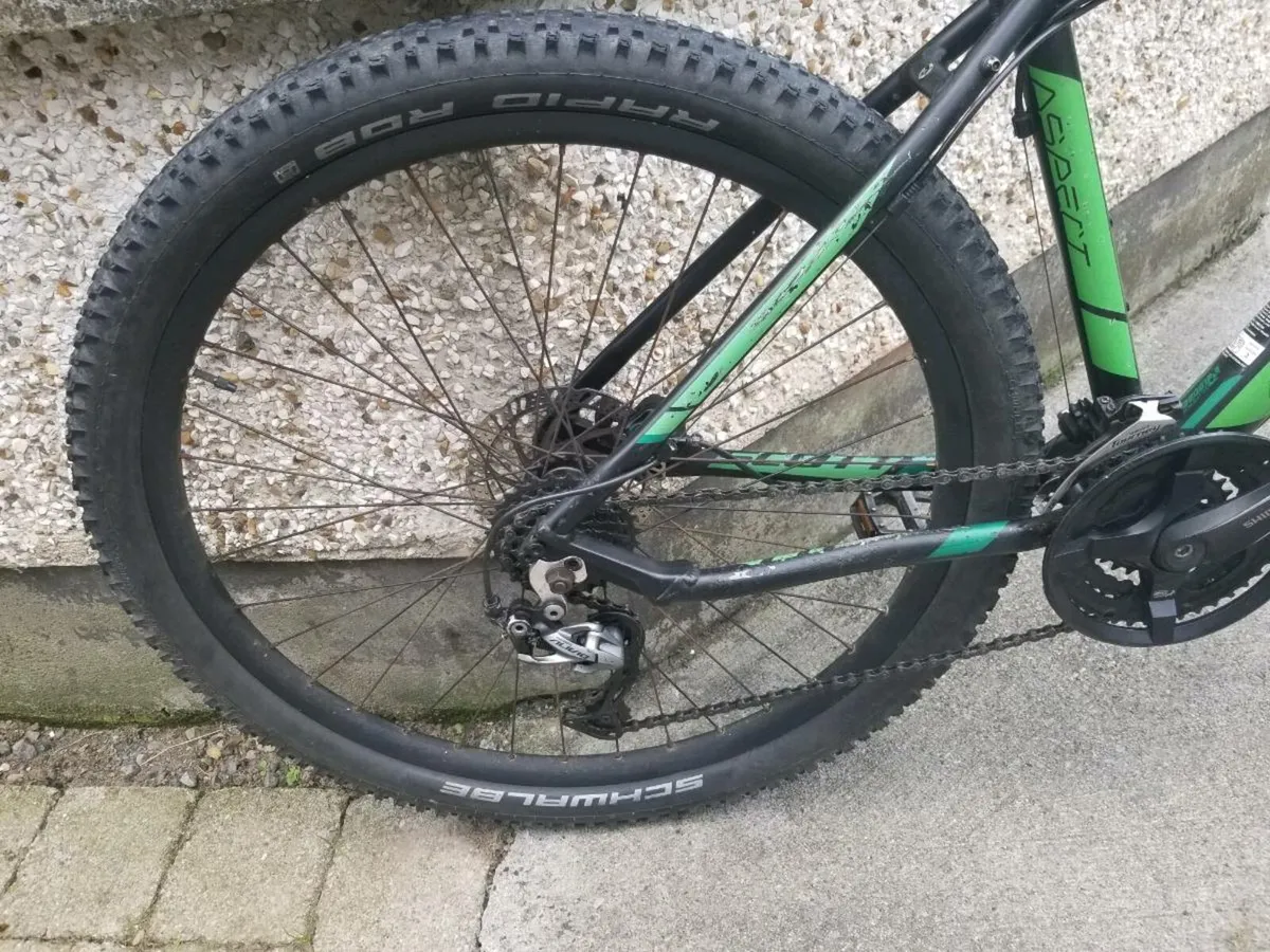 Scott aspect medium frame adult mountain bike - Image 3